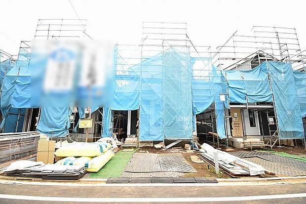 現地のご見学予約もスタートしました。