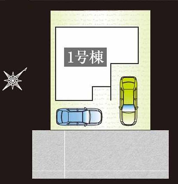 自然に恵まれた豊かな緑と美しいロケーションが特徴です。穏やかな暮らしやリラックスした健康的な生活が送れそう。日々の喧騒から離れ、自然に囲まれた癒しの場所はいかがでしょうか。