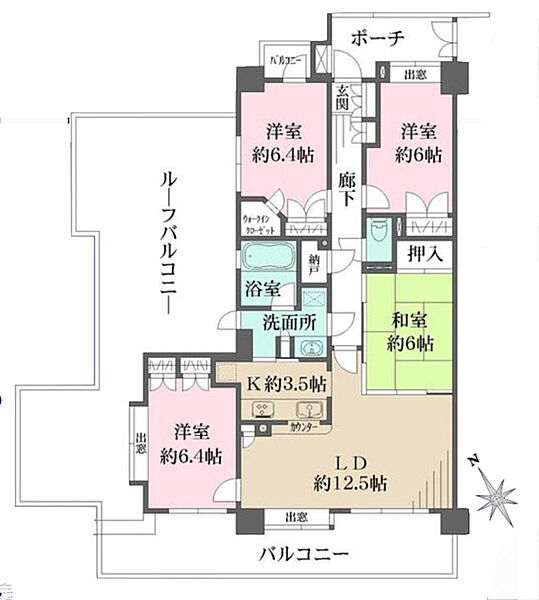 間取り：313004818341