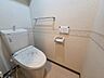 トイレ：トイレにはウォシュレット機能を標準装備。 