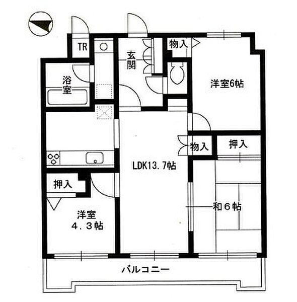 間取り：313004818342