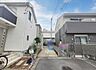 外観：安心して暮らすことのできる住宅街。　住宅地の道路は一般に交通量が少なく車などの騒音が少ないため、住民にとって静かな生活環境が提供されます。 