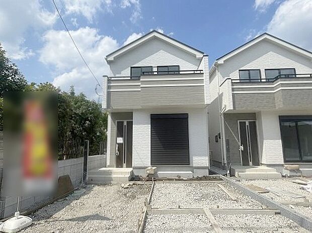 建物が完成しましたので室内のご見学予約スタート。当日のご見学予約も大歓迎です。お気軽にご連絡ください。エステート白馬国分寺店は火曜水曜も営業しております。 