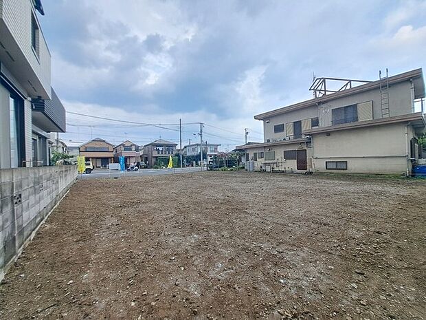 建物のモデルハウスのご見学予約もスタートしました。当日のご見学予約も大歓迎ですので、お気軽にお問合せください。
