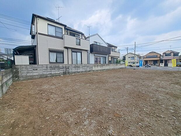 現地のご見学予約もスタートしました。