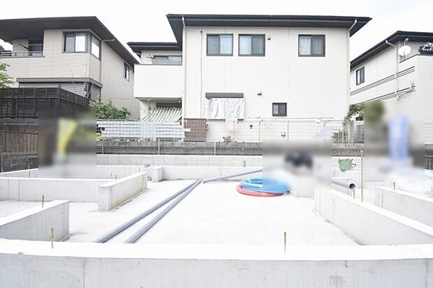 現在建物を建築中です、建築中の物件については現地確認の他、同施工会社の完成施工例のご案内、担当者のプレゼンテーションにてご検討ください。適切なご検討の方法をご説明させて頂きます。