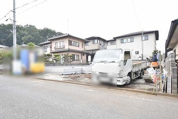 現地のご見学予約もスタートしました。