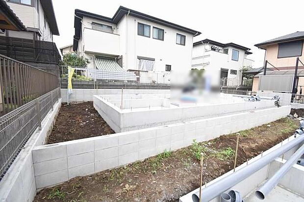 建物のモデルハウスのご見学予約もスタートしました。当日のご見学予約も大歓迎ですので、お気軽にお問合せください。