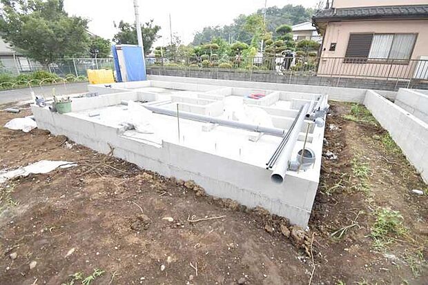 現地のご見学予約もスタートしました。