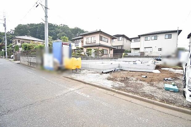 現地のご見学予約もスタートしました。 