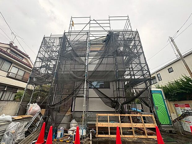 現地のご見学予約もスタートしました。