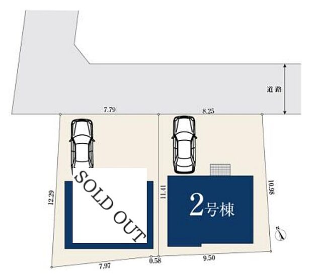 実際に室内をご見学頂くと生活のイメージが広がります。家具を置いたイメージや窓からの景色など、現地で体感ください。