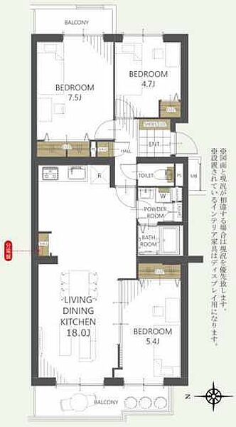 間取り：313004822999