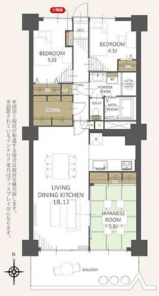 間取り：313004823666