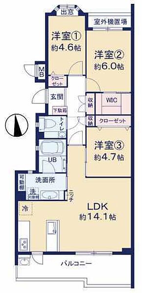 間取り：313004823668