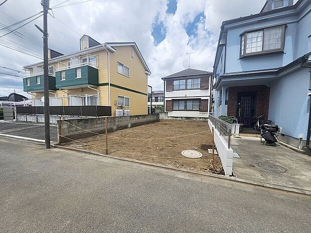 建物のモデルハウスのご見学予約もスタートしました。当日のご見学予約も大歓迎ですので、お気軽にお問合せください。
