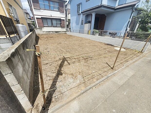 建物のモデルハウスのご見学予約もスタートしました。当日のご見学予約も大歓迎ですので、お気軽にお問合せください。