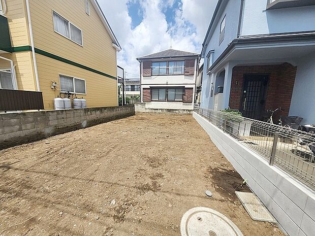 現地のご見学予約もスタートしました。
