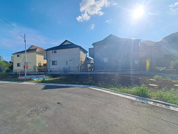 建物のモデルハウスのご見学予約もスタートしました。当日のご見学予約も大歓迎ですので、お気軽にお問合せください。