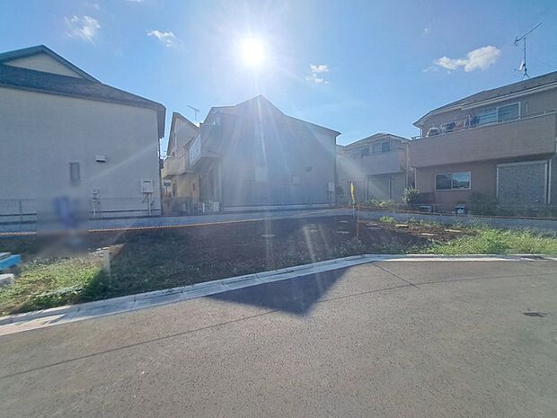現地のご見学予約もスタートしました。