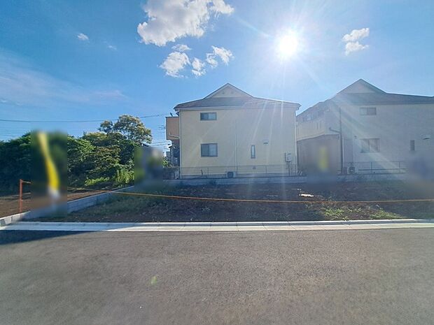 現地のご見学予約もスタートしました。