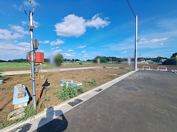 現地のご見学予約もスタートしました。