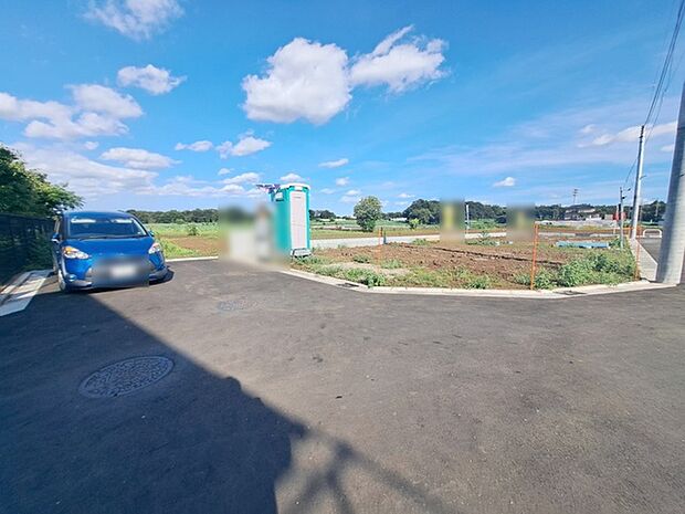 建物のモデルハウスのご見学予約もスタートしました。当日のご見学予約も大歓迎ですので、お気軽にお問合せください。