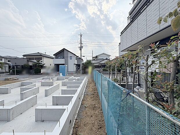 現地のご見学予約もスタートしました。