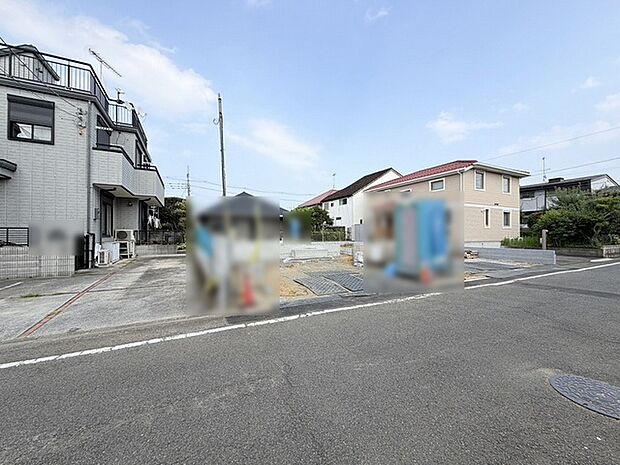 建物のモデルハウスのご見学予約もスタートしました。当日のご見学予約も大歓迎ですので、お気軽にお問合せください。 
