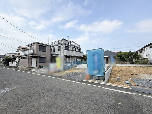 現地のご見学予約もスタートしました。