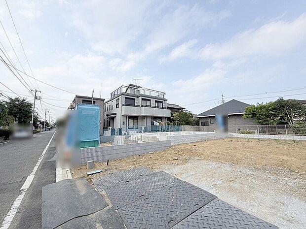 建物のモデルハウスのご見学予約もスタートしました。当日のご見学予約も大歓迎ですので、お気軽にお問合せください。 
