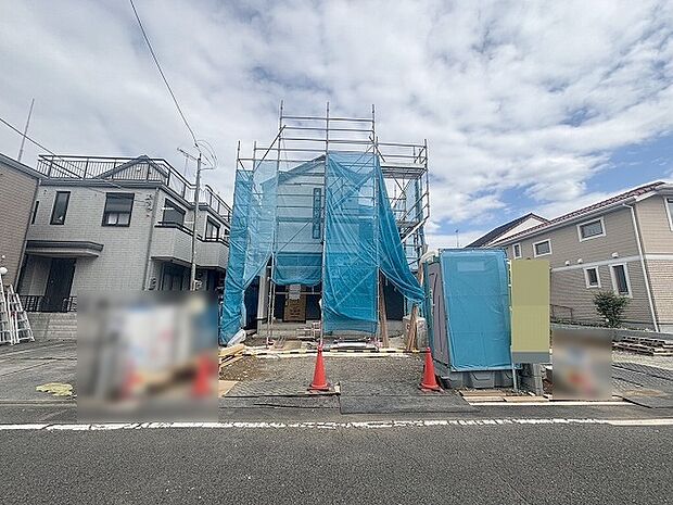 現地のご見学予約もスタートしました。