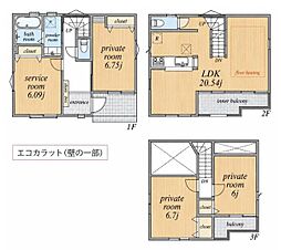 東京都西東京市ひばりが丘１丁目