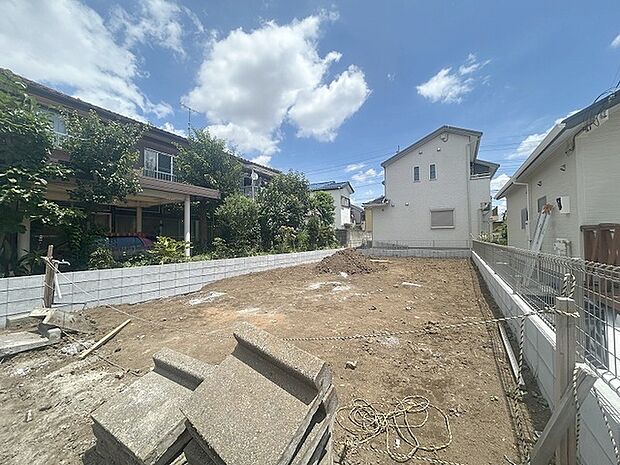 現地のご見学予約もスタートしました。