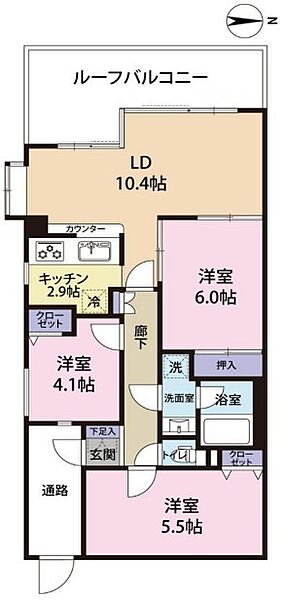 間取り：313004825454