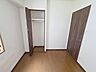 収納：各お部屋に収納が設置されています。 