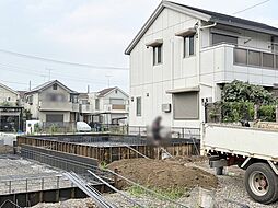 東大和市仲原4丁目 戸建 2-B