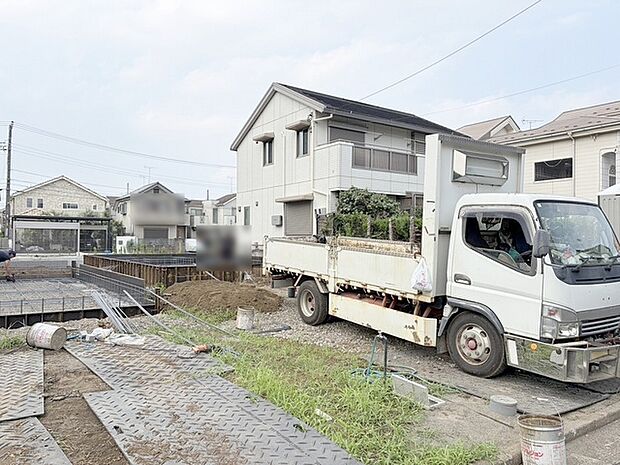 現地のご見学予約もスタートしました。