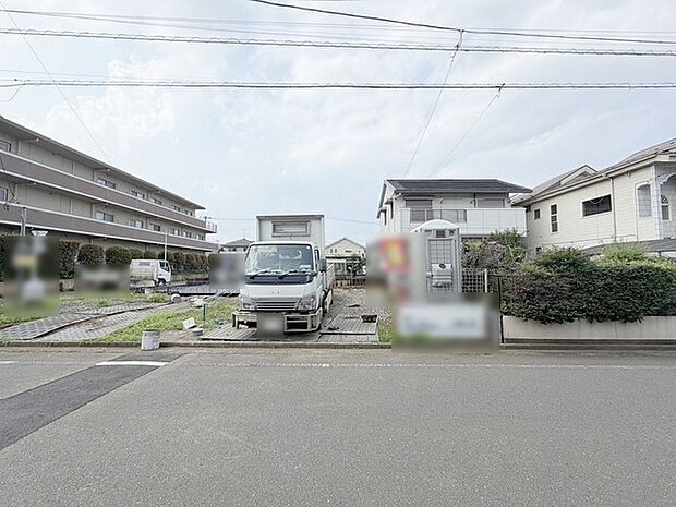 現地のご見学予約もスタートしました。