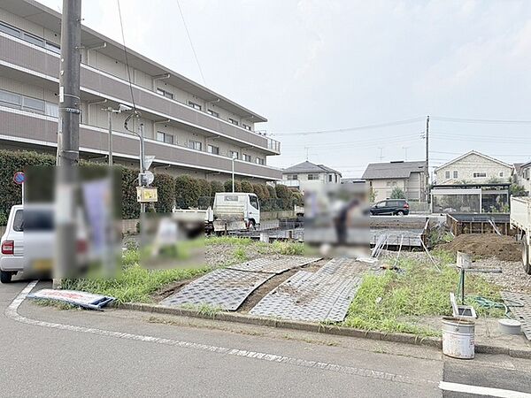建物のモデルハウスのご見学予約もスタートしました。当日のご見学予約も大歓迎ですので、お気軽にお問合せください。