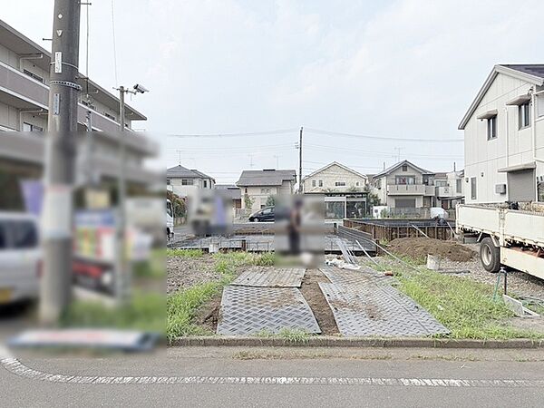 現在建物を建築中です、建築中の物件については現地確認の他、同施工会社の完成施工例のご案内、担当者のプレゼンテーションにてご検討ください。適切なご検討の方法をご説明させて頂きます。
