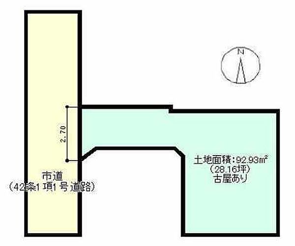 区画図：313004826617
