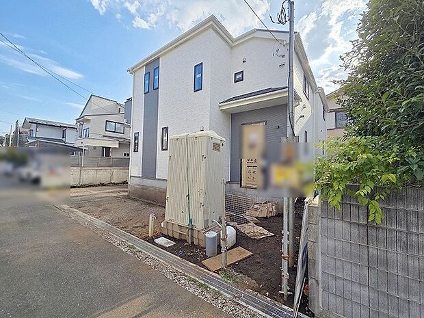 現地のご見学予約もスタートしました。