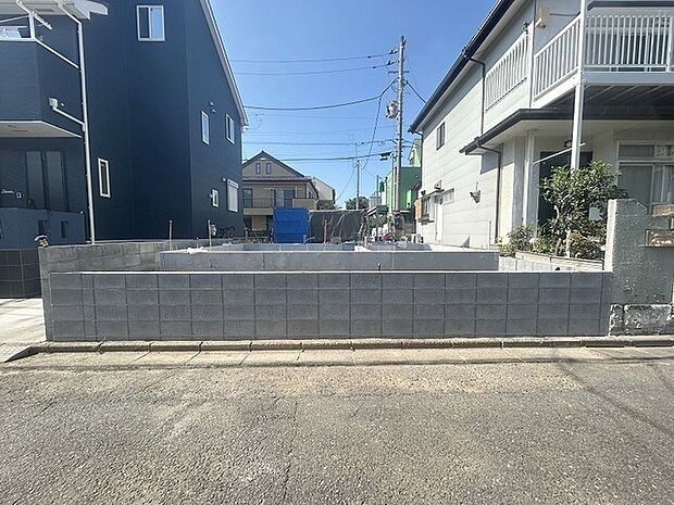 現地のご見学予約もスタートしました。