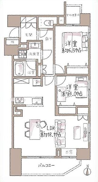 間取り：313004826622