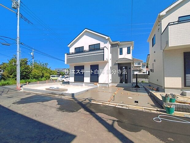 現地のご見学予約もスタートしました。