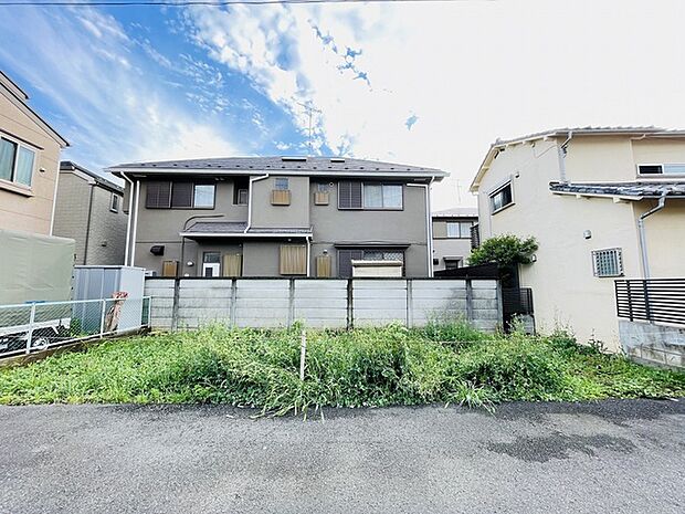 建物のモデルハウスのご見学予約もスタートしました。当日のご見学予約も大歓迎ですので、お気軽にお問合せください。