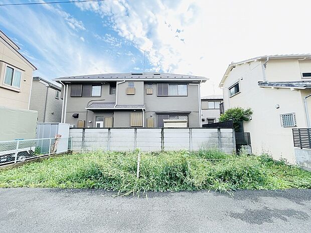 建物のモデルハウスのご見学予約もスタートしました。当日のご見学予約も大歓迎ですので、お気軽にお問合せください。
