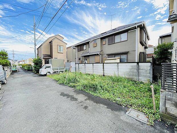 現地のご見学予約もスタートしました。
