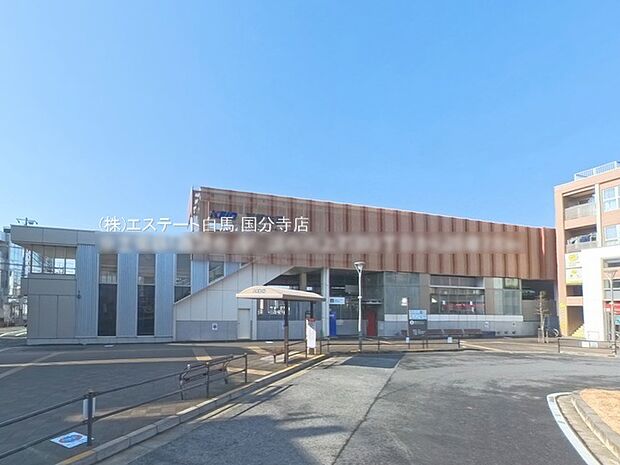 京王電鉄「西調布」駅(800m)